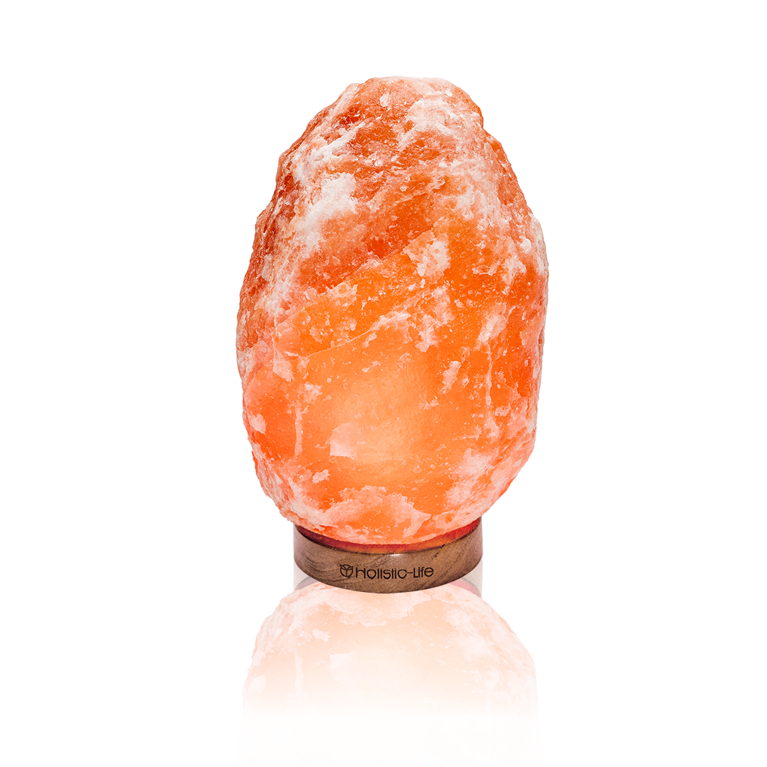 Himalaya zoutlamp dimbaar eco vriendelijk.