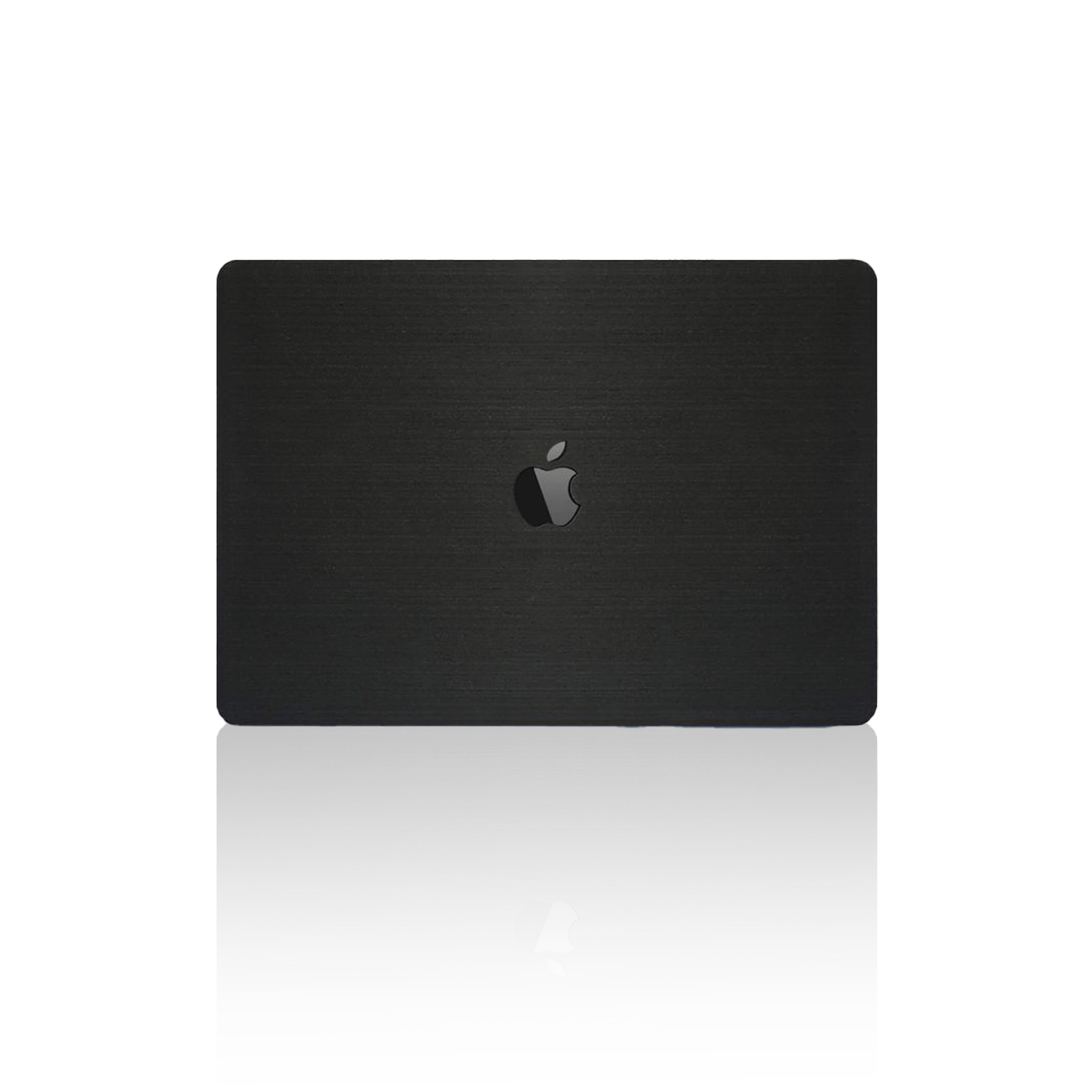 Macbook duurzame apple skin handgemaakt houten look.