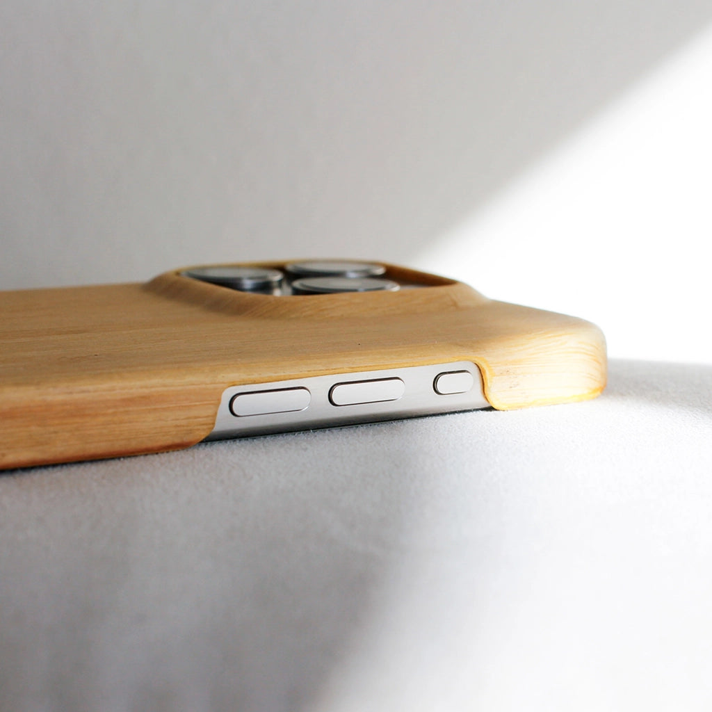 iPhone Hoesje 13/14 Handgemaakt - RAUW