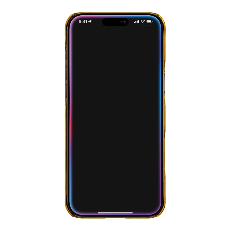 iPhone Hoesje 13/14 Handgemaakt - RAUW