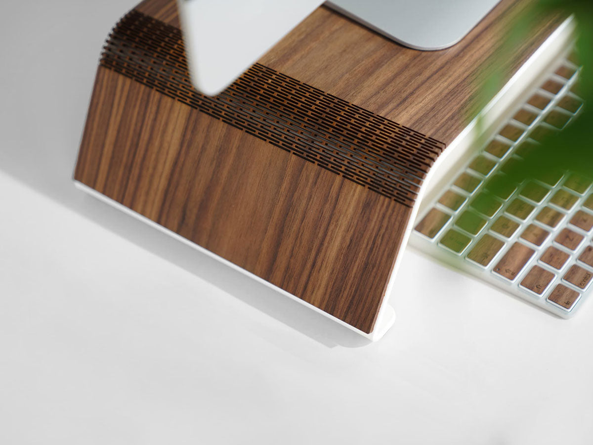 RAUW Monitor Stand - iMac Stand