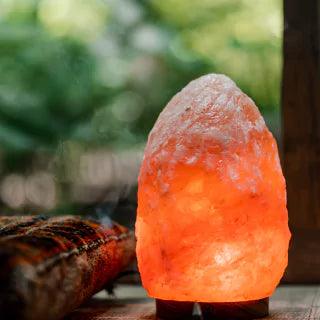 Wat doet een zoutlamp? - Holistic-Life