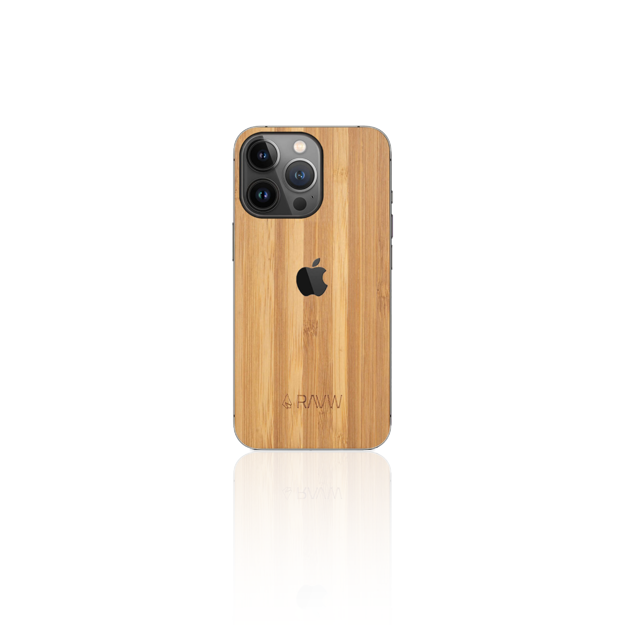 iPhone Skin 13/14 Handgemaakt - RAUW
