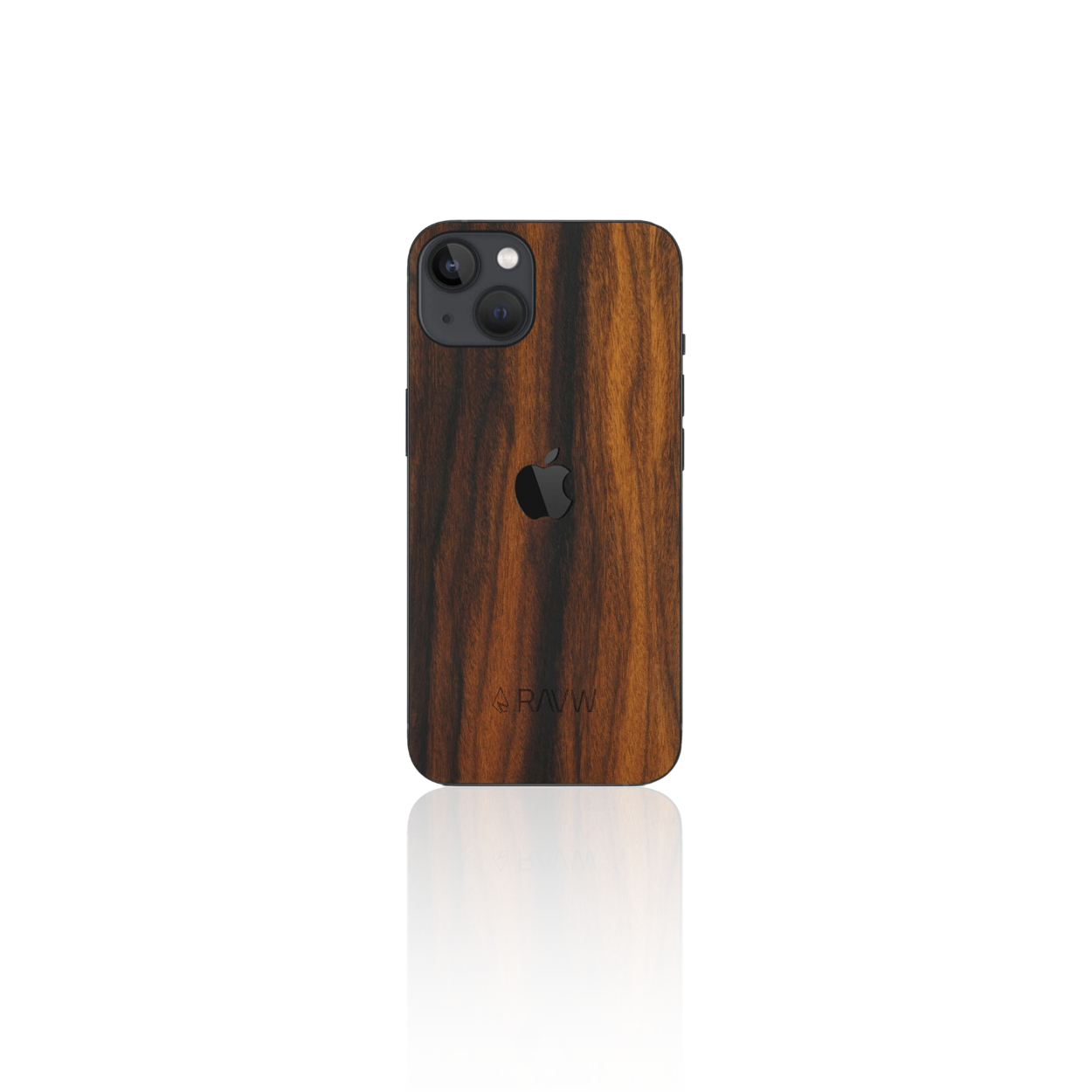 iPhone Skin 15/16 Handgemaakt - RAUW