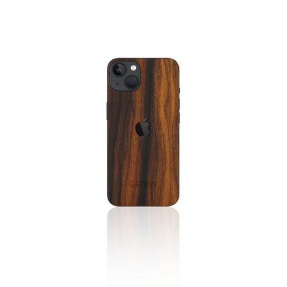 iPhone Skin 15/16 Handgemaakt - RAUW