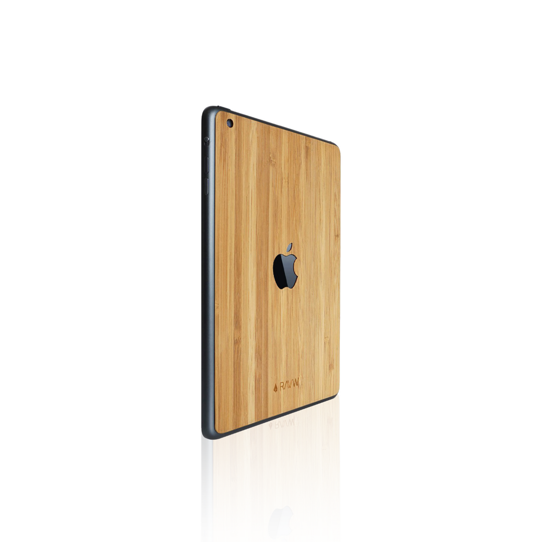 iPad &amp; Air Cover Skin Handgemaakt - RAUW