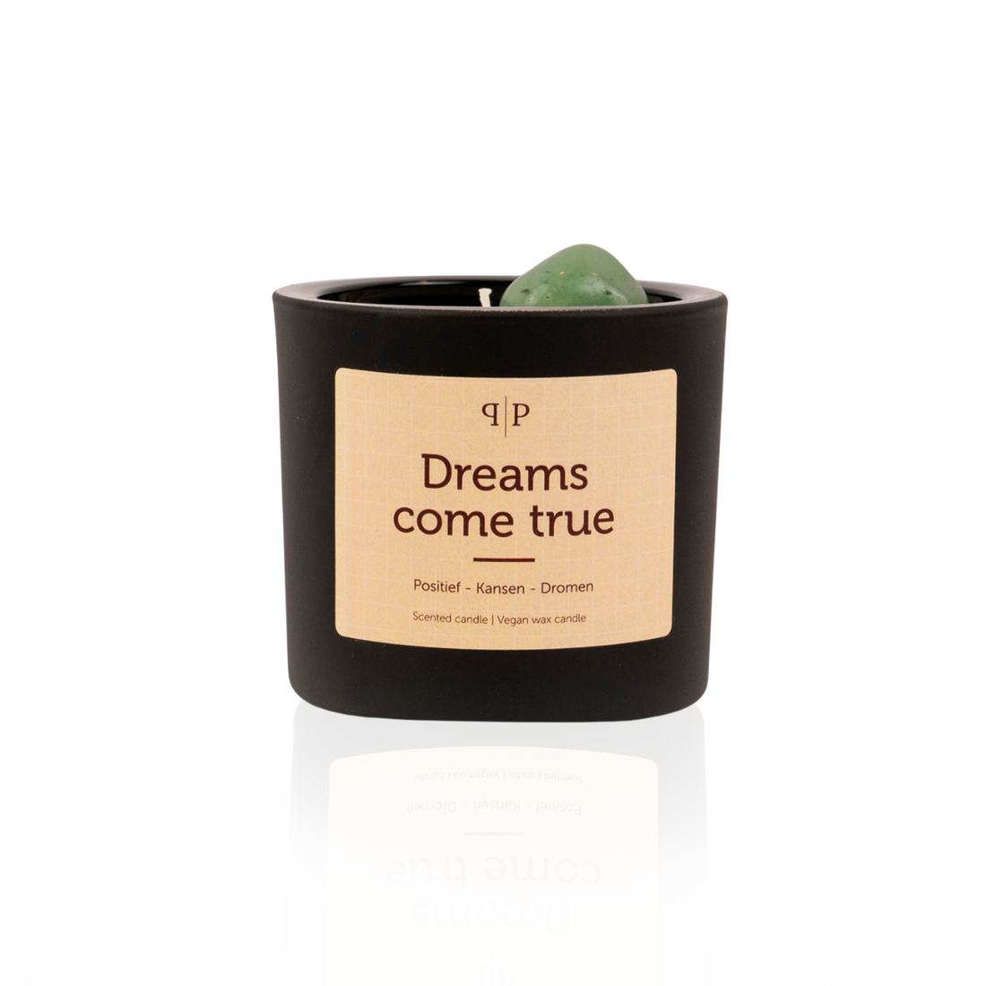 Handgemaakte Grote Geurkaars Dreams Come True