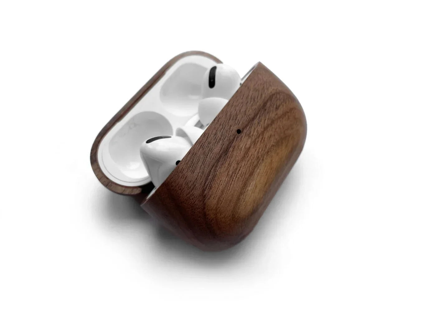 RAUW AirPods Case Handgemaakt