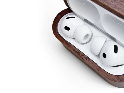 RAUW AirPods Case Handgemaakt