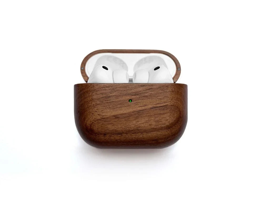 RAUW AirPods Case Handgemaakt