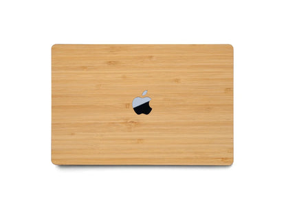 RAUW Houten MacBook Skin Handgemaakt