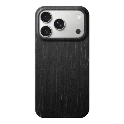 RAUW Houten iPhone hoesje (Slim) Handgemaakt