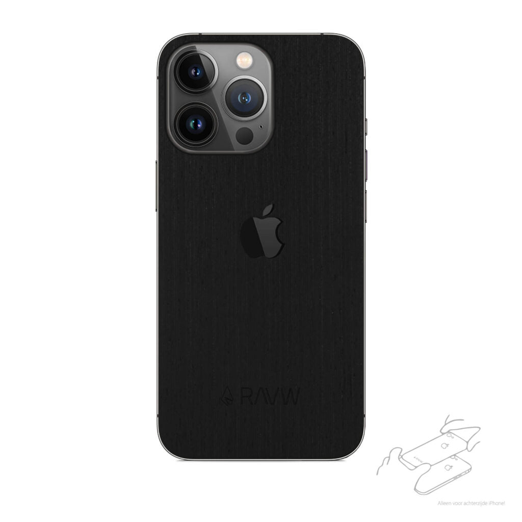 Milieuvriendelijke iPhone skin voor duurzame bescherming.