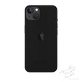 iPhone skin met matte textuur voor een moderne en strakke look.