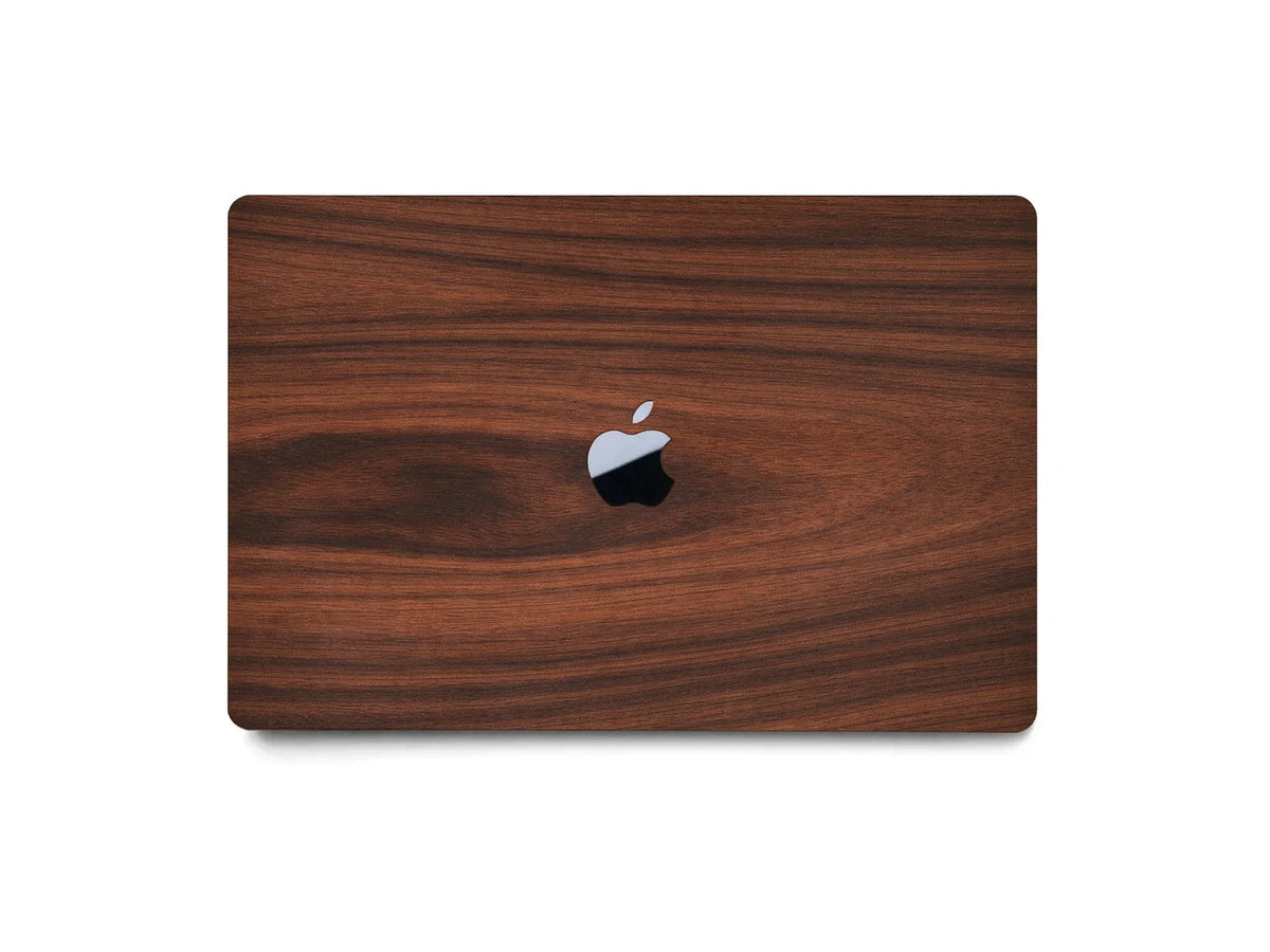 RAUW Houten MacBook Skin Handgemaakt