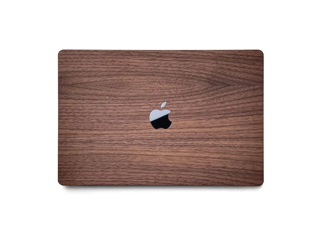 RAUW Houten MacBook Skin Handgemaakt