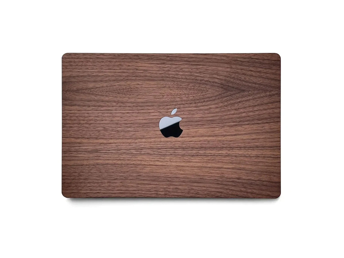 RAUW Houten MacBook Skin Handgemaakt