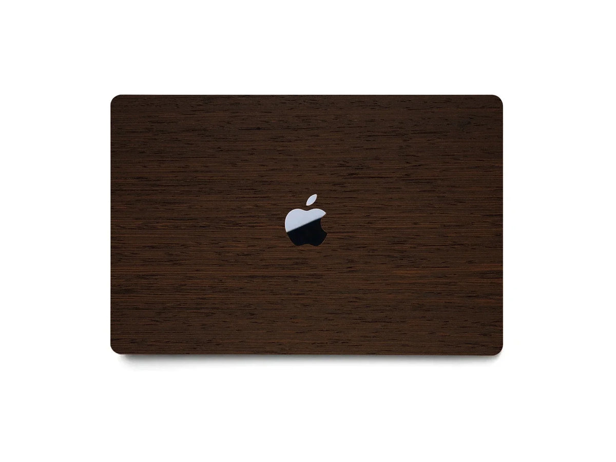 RAUW Houten MacBook Skin Handgemaakt
