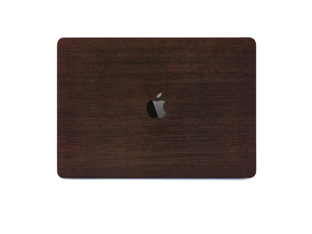 MacBook skin met een modern en strak patroon.