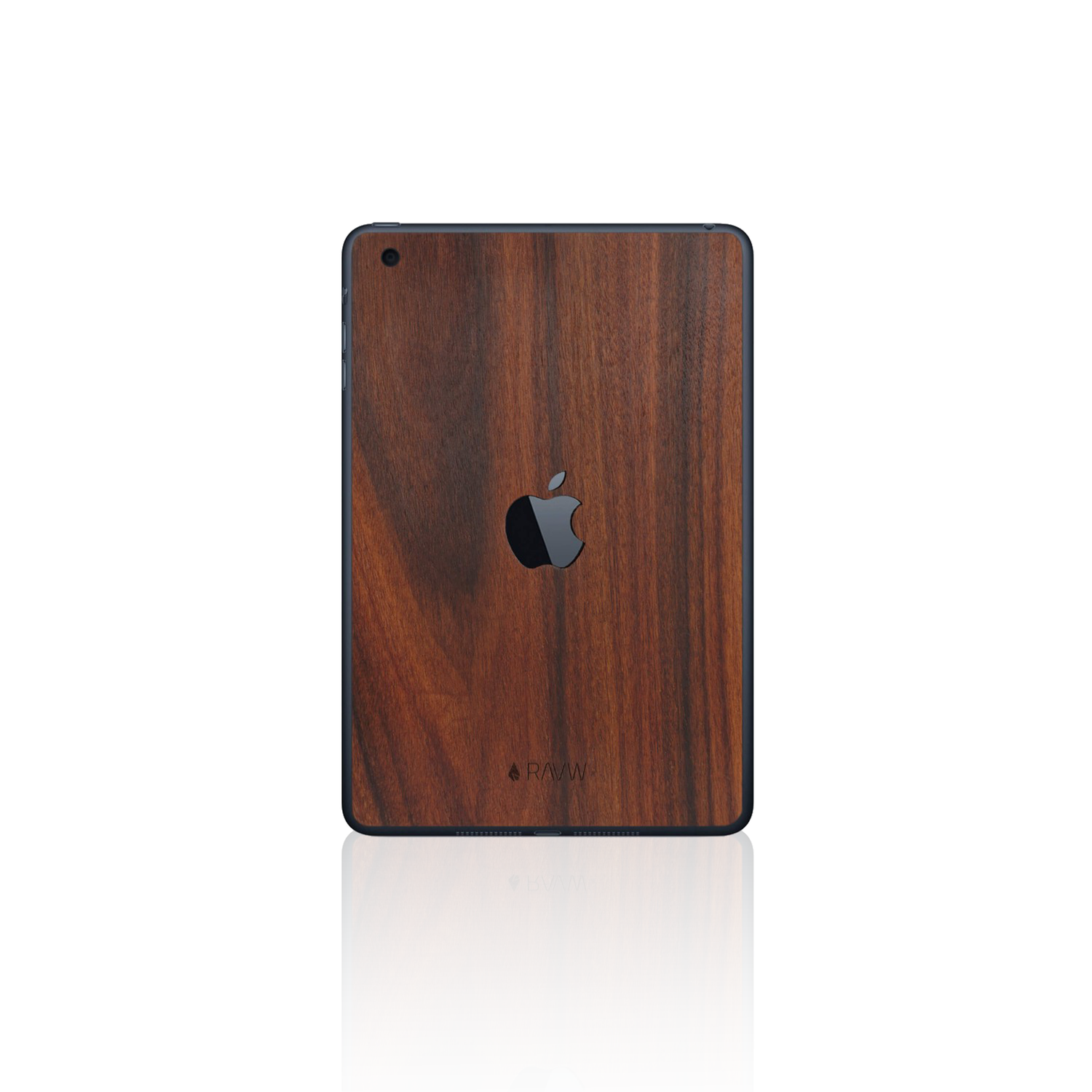 iPad Mini Cover Skin Handgemaakt - RAUW