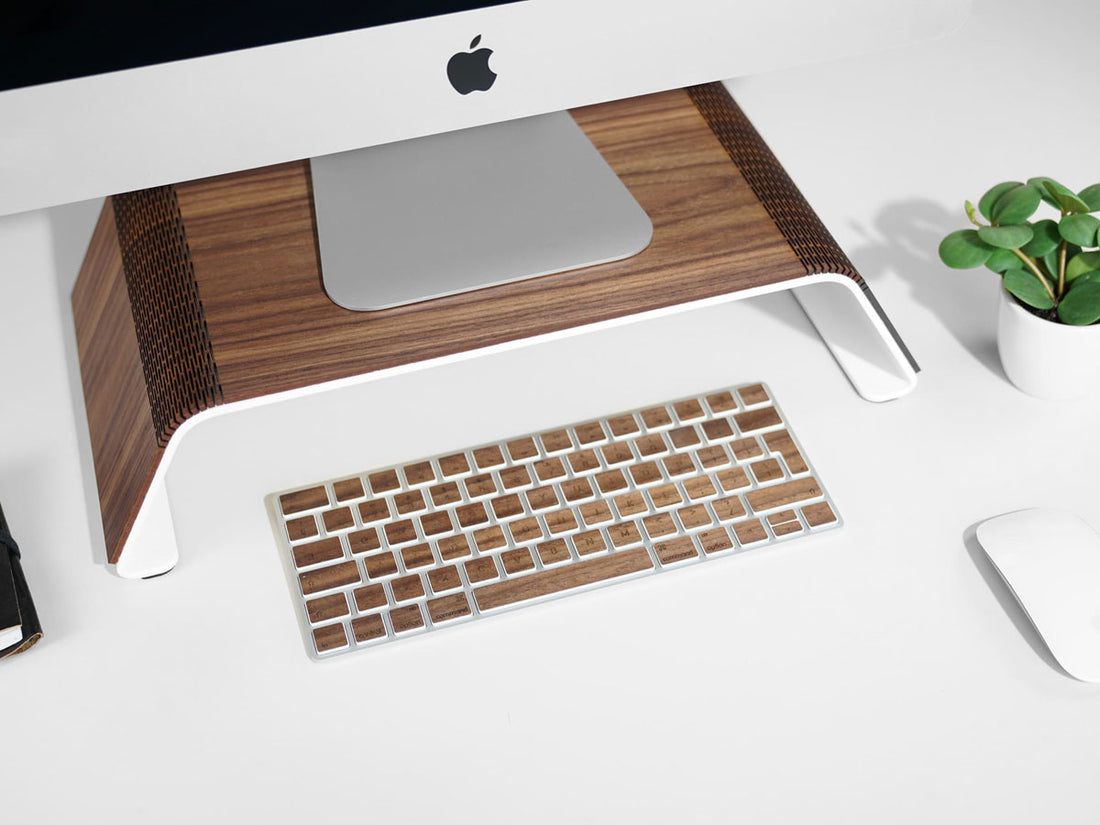 RAUW Monitor Stand - iMac Stand