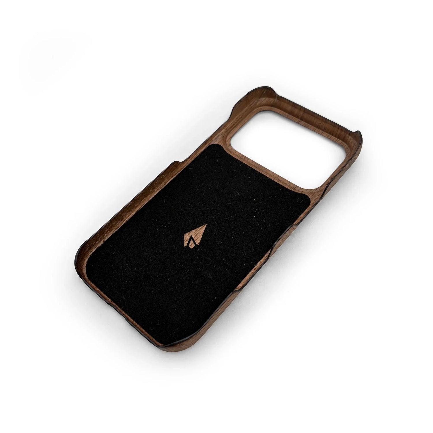 RAUW Houten iPhone hoesje (Slim) Handgemaakt