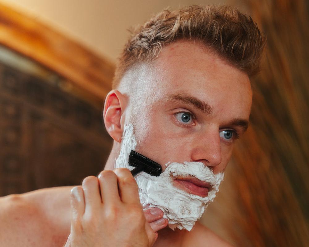 Safety razor voor een milieuvriendelijke scheerervaring