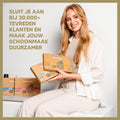 Vriendelijke wasstrips voor een schone vooruitgang in je wasgewoonten.